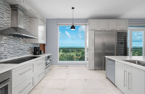 Mameyes II House | Resort Villa 4 bd Ocean Golf views in Wyndham Rio Mar