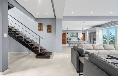 Mameyes II House | Resort Villa 4 bd Ocean Golf views in Wyndham Rio Mar