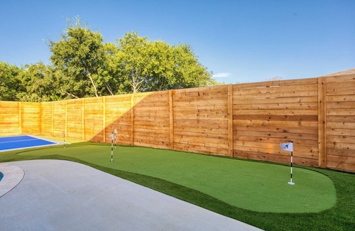 North San Antonio - SAT Villa | Resort Villa/Heated Pool/Pickleball