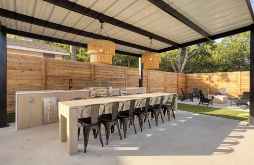 North San Antonio - SAT Villa | Resort Villa/Heated Pool/Pickleball