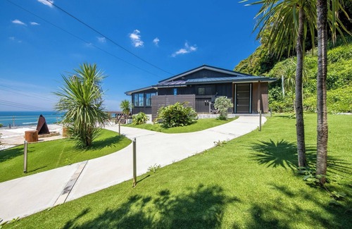 Kyonan House | Resort villa with 180degree panoramic ocean view/Awagun Chiba