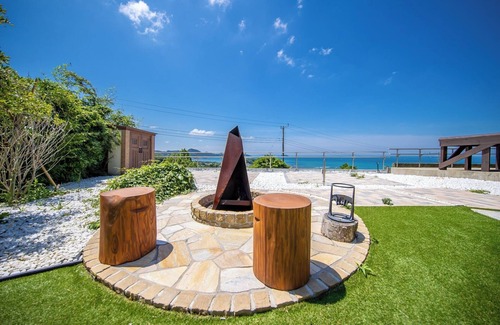 Kyonan House | Resort villa with 180degree panoramic ocean view/Awagun Chiba
