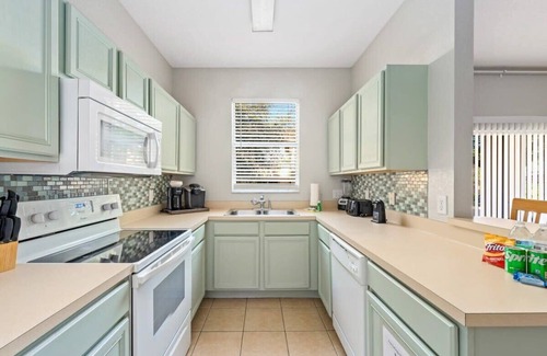 Regal Palms House | Resort w Lazy River and Arcade 15MI to Disney