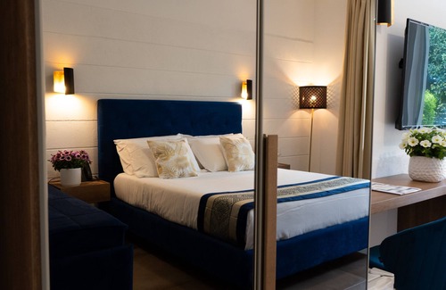 Pompei Hotel | Resort & Winery Bosco De Medici