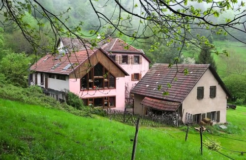 Le Hohwald Apartment | Resourcing to Calm in the Alsace Mountains