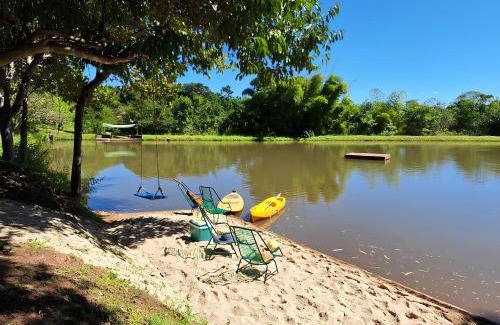 Caldazinha House | Respire Fundo A Natureza te Espera - Estância do Caminho do Meio