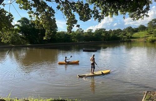 Caldazinha House | Respire Fundo A Natureza te Espera - Estância do Caminho do Meio