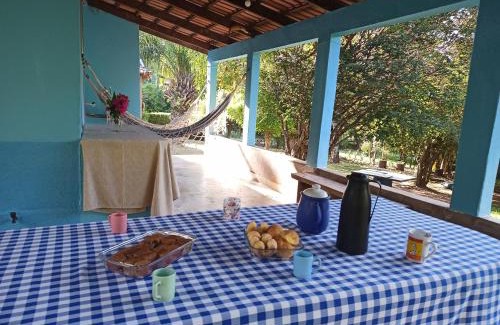 Caldazinha House | Respire Fundo A Natureza te Espera - Estância do Caminho do Meio