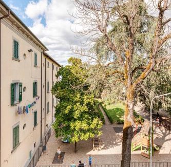 Monte San Savino Apartment | Respiro di Toscana Trilocale Arezzo e Siena