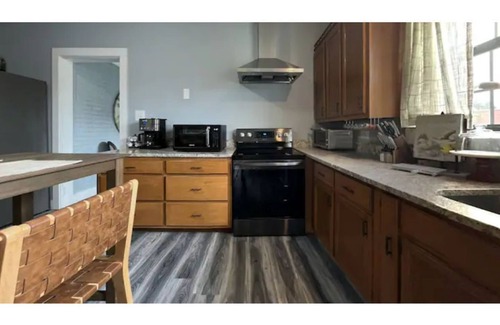 Jackson House | Respite on Chesley