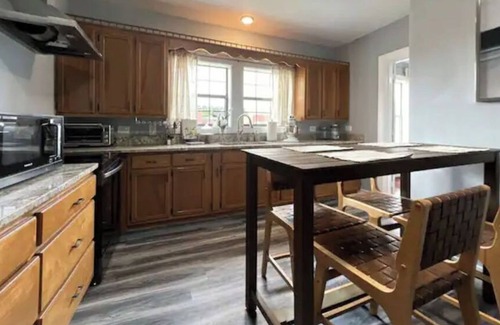Jackson House | Respite on Chesley
