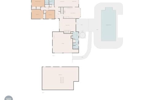 Mattituck House | Respite Ranch: Private Pool, Hot Tub, Beach Access