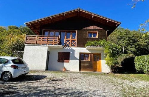 Charvonnex Ski Chalet | Ressourcement Chalet au calme 5 personnes proche Annecy