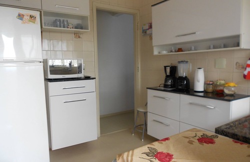 Sao Vicente Apartment | Rest and coziness on the beach - Gonzaguinha