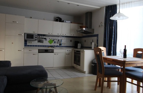 Kraksdorf Apartment | Rest and relaxation on the Baltic Sea - Kurtaxefreier beach only 1,000 meters away