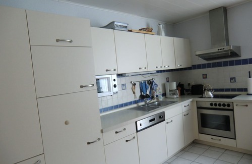 Kraksdorf Apartment | Rest and relaxation on the Baltic Sea - Kurtaxefreier beach only 1,000 meters away