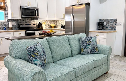Spanish Wells Cottage | Rest Ashore, BRAND NEW 2-bedroom cottage in Spanish Wells!FREE golfcart