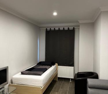 Ahrensburg House | Rest Best