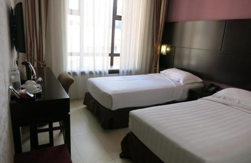 Kampong Glam Hotel | Rest Bugis Hotel