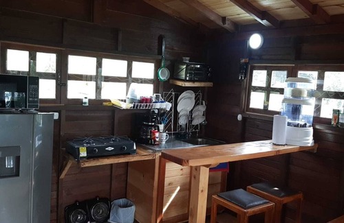 Villa de Leyva Cabin | Rest Cabin