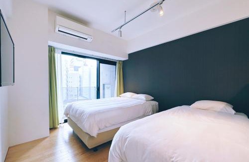 Kujo Apartment | REST COLLECTION Kujo Osaka