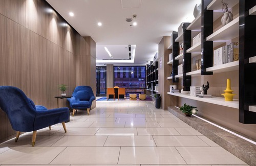 Yangpu Hotel | Rest Comfort Hotel (Zhoujiazui Rd. Branch)