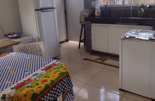 Jequia da Praia House | Rest corner Marapé dunes.