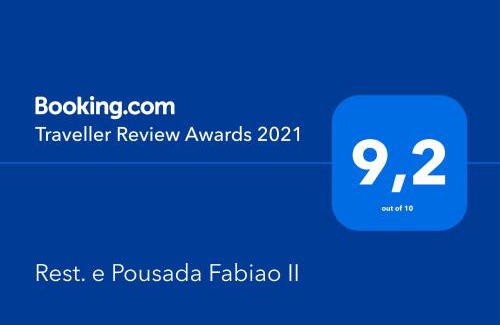 Southeast Region Cabin | Rest. e Pousada Fabiao II