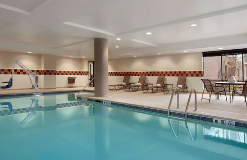 Hartford House | Rest Easy in Our Stylish King Suite! Free WiFi