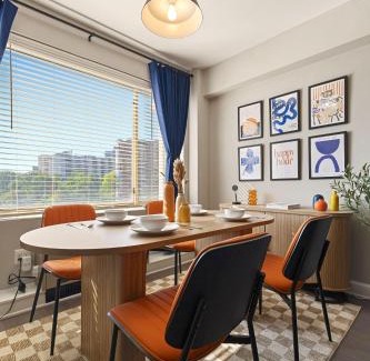 Radnor - Fort Myer Heights Apartment | Rest Easy Near DC Metro - Free Reserved Parking