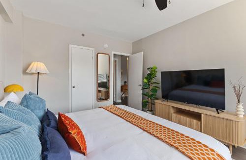 Radnor - Fort Myer Heights Apartment | Rest Easy Near DC Metro - Free Reserved Parking