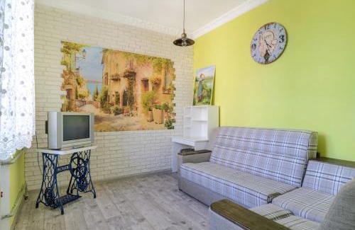 Zarichnyi District Apartment | Rest Home