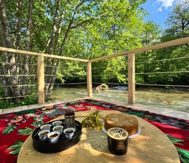 Olovo House | Rest House