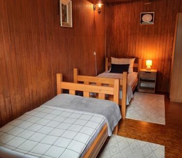 Tusilovic House | Rest House Korana