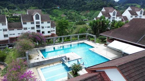 Bukit Tinggi Apartment | Rest House! Selesa Homestay Bukit Tinggi
