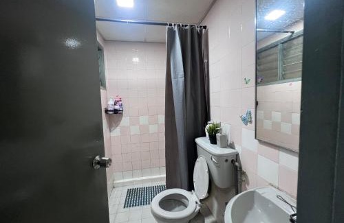 Bukit Tinggi Apartment | Rest House! Selesa Homestay Bukit Tinggi