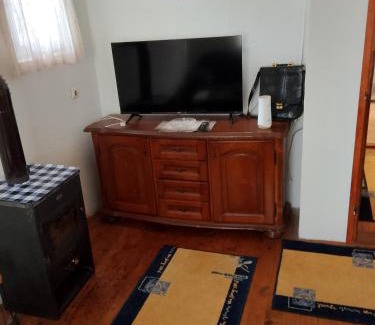 Mojkovac House | Rest House Tara