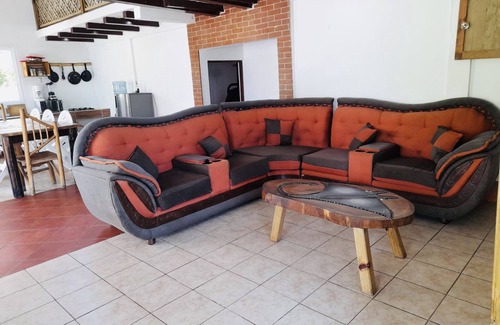 Escuintla Ski Chalet | Rest House Xareni