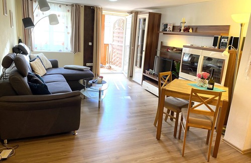 Unterallgau Apartment | Rest in the heart of Bad Wörishofen
