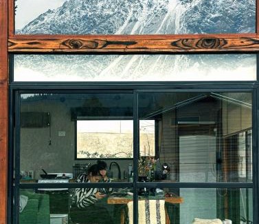 Lago Puelo Ski Chalet | Rest in the mountains