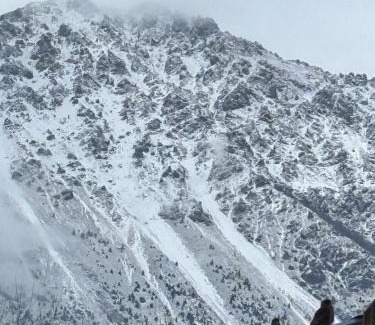 Lago Puelo Ski Chalet | Rest in the mountains