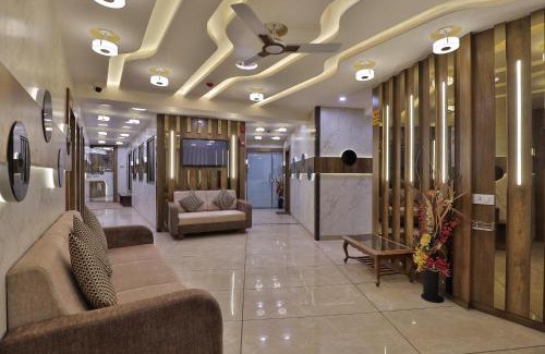 Sayajiganj Hotel | Rest Inn Dormitory