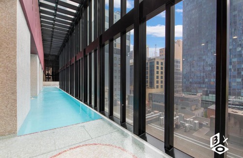 Melbourne Central Business District Apartment | REST Melbourne Central Apartment