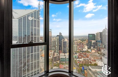 Melbourne Central Business District Apartment | REST Melbourne Central Apartment