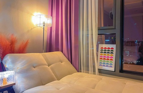 Pil-dong Apartment | [Rest,] Myeongdong & Chungmuro/bidet/water purifier/high rise