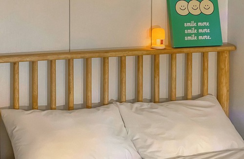 Pil-dong Apartment | [Rest,] Myeongdong & Chungmuro/bidet/water purifier/high rise