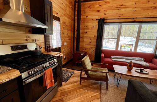 Rhinelander Cabin | Rest on Silver Lake - The Bella