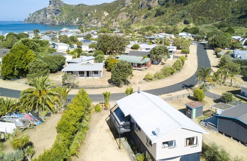 Taupo Bay House | Rest or Play in Taupo Bay