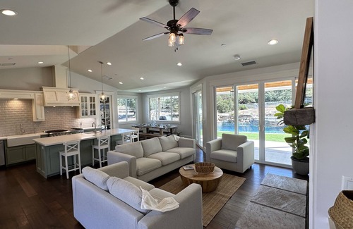 Murrieta Other | Rest, relax, and connect with family and friends inside or outside!!