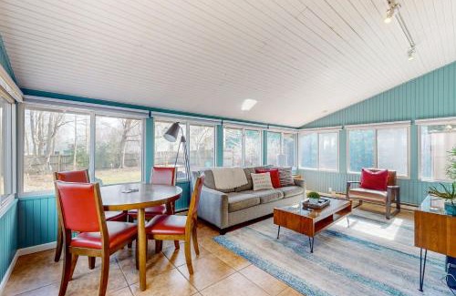 Douglas House | Rest & Relaxation